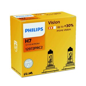 Philips H7 55 W 12972PRC2